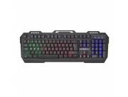 TECLADO GAMER ARGOMTECH ARG-KB-2056BK COMBAT GAMING USB