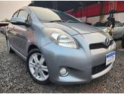 Vendo Toyota New vitz Rs año 2010 Caja Automatica Motor 1.5cc Recién importado