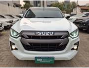 ISUZU DMAX EXTRA CAB 2022