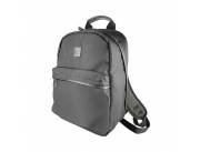 MOCHILA KLIP XTREME 15.6" KNB-406GR BERNA GRIS OSCURO