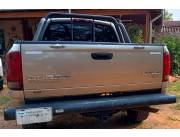 Vendo Dodge Ram 2500 4x4 Cummins. Año 2004