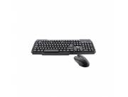 TECLADO+MOUSE XTECH XTK-309S 2EN1 2.4GHZ/WIR/ES