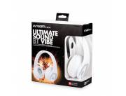 AURICULAR ARGOMTECH ARG-HS-2552WT ULTIMATE BT BLANCO