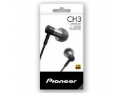 AURICULAR PIONEER SECH3TB NEGRO