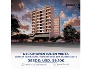 DEPARTAMENTO EN VENTA EN EL EDIF. FILUM RECOLETA