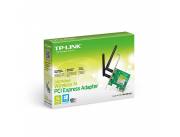 ADAPTADOR INALÁMBRICO TP-LINK PCIe TL-WN881ND 300MBPS WIR