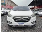 Hyundai Tucson Recién importado Año 2015 Motor 2.2 Automático