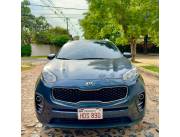 OFERTO IMPECABLE KIA SPORTAGE 2018 DE GARDEN