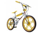 Bicicleta BMX Completa MONGOOSE STRANGER THINGS Edicion Especial ARO 20" 7-13 AÑOS