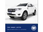 FORD RANGER LIMITED 2022