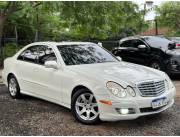 MERCEDES BENZ E320 BLUETEC 2009 DIESEL CHAPA MERCOSUR