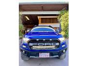 FORD RANGER LIMITED 2018 TURBO DIESEL FULL EQUIPO