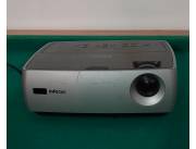 Proyector infocus W240.