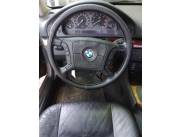 BMW CEDAN 540 I AÑO 1.997 SERIE 5 E 39 MOTOR V 8 FUNCIONANDO DE REPRESENTANTE