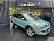 FORD ESCAPE TITANIUM 2014 ÚNICO DUEÑO CHAPA MERCOSUR MOTOR 1.6 TURBO NAFTERO CAJA AUT