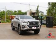 Toyota Hilux SRV 2019