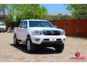 Toyota Tacoma Limited 2015