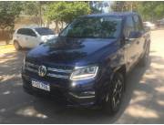 VW Amarok 2022 v6 high line edicion limitada