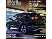 🚗 Nivus: La SUV Deportiva, Tecnológica y Conectada que Revoluciona tu Manejo 🚀