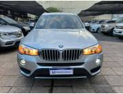 SOLO PARA EXIGENTES BMW X3 28I SDRIVE AÑO 2017 MOTOR 2.0 NAFTERO FINO CUIDADO