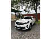 KIA SORENTO AÑO 2020 DIESEL AUTOMATICO IMPECABLE