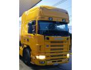 VENDO SCANIA 114 380