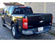 Vendo s10 de la sobera automatica 4x4 precio incluye transferencia