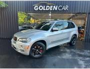 BMW X5 CHAPA MERCOSUR 🇸🇻 MODELO 2009 ÚNICO DUEÑO A TRANSFERIR 3.0 DIESEL AUTOMÁTICO SE