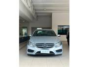 VENDO MERCEDES BENZ E-350 AÑO 2016