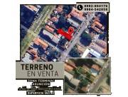 OFERTA!!! VENDO TERRENO CON CASA - ZONA TERMINAL -ASUNCION