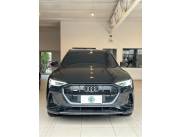 VENDO AUDI E-TRON S-LINE COUPE AÑO 2023