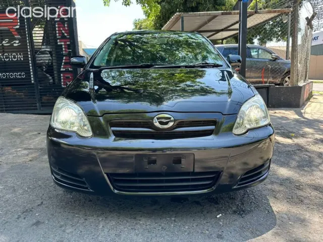 Toyota Runx 2005 — foto 3