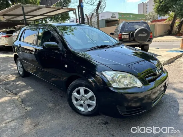 Toyota Runx 2005 - foto 2