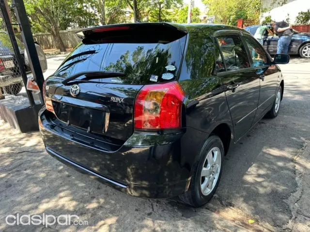 Toyota Runx 2005 — foto 5