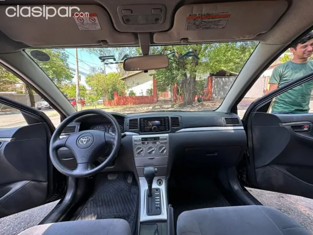 Toyota Runx 2005 — foto 7