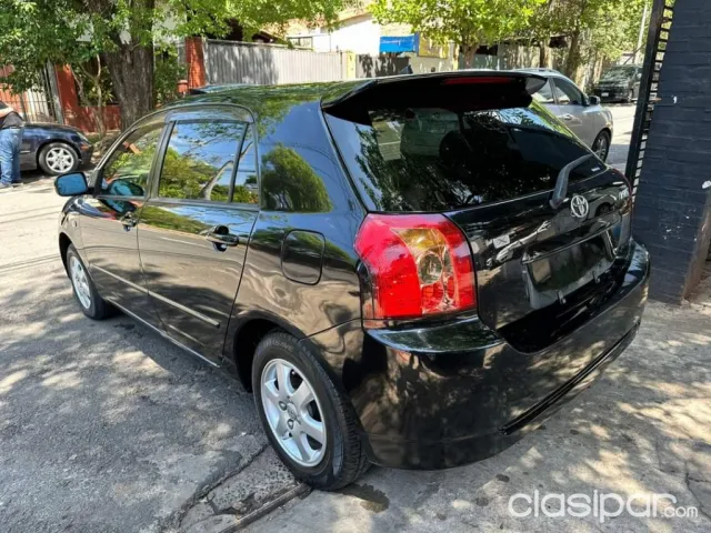 Toyota Runx 2005 — foto 6