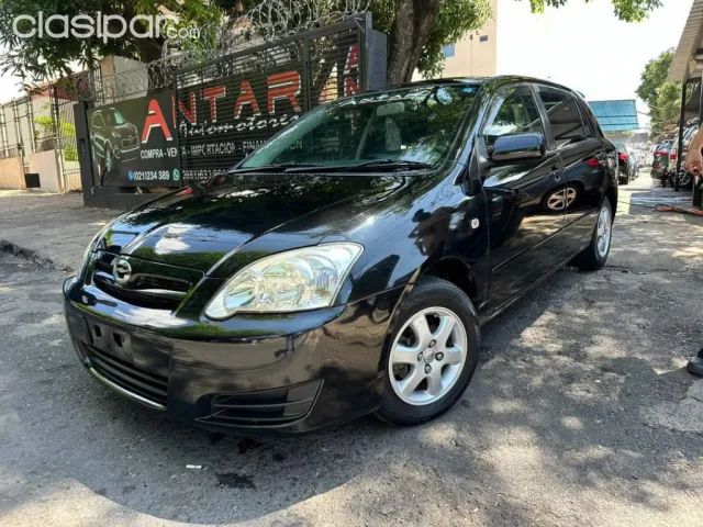 Toyota Runx 2005 — foto 4