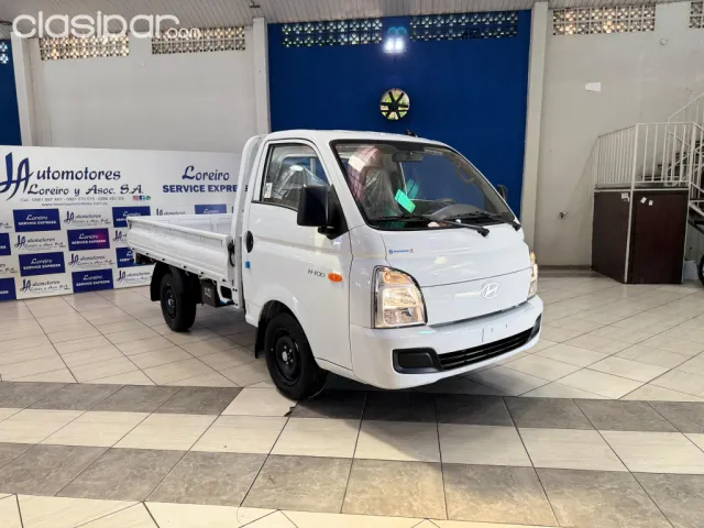 Hyundai H 100 2025 — foto 2