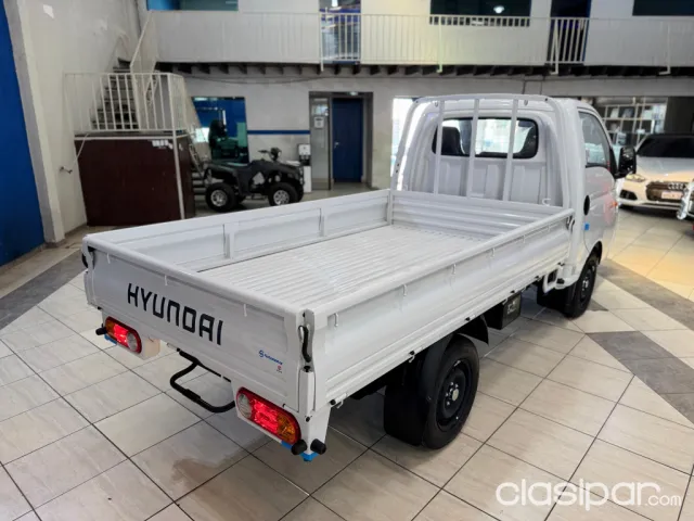 Hyundai H 100 2025 — foto 3