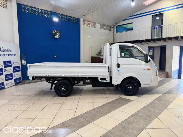 Hyundai H 100 2025 — foto 6