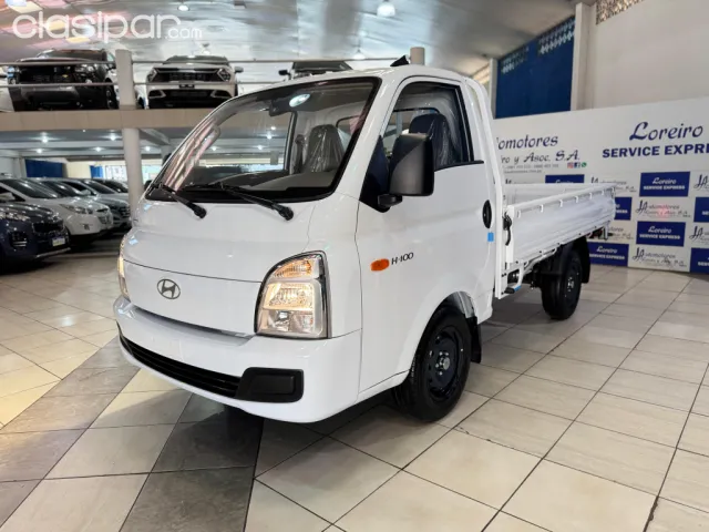 Hyundai H 100 2025 — foto 7