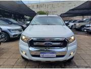 SOLO PARA EXIGENTES FORD RANGER LIMITED 2017 MOTOR 3.2 DIESEL AUTOMÁTICO IMPECABLE