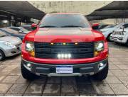 VENDO FORD RAPTOR F150 AÑO 2010 MOTOR 5.4 V8 310 HP SOLO PARA EXIGENTES