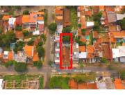 TERRENO CON CASA A DEMOLER En San Cristóbal 10x39 $185.000