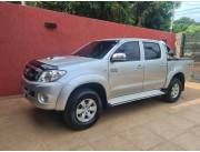 TOYOTA HILUX 2009 MECANICO DE TOYOTOSHI 4X2