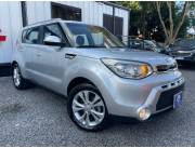 Kia Soul 2016 [ÚNICO DUEÑO]