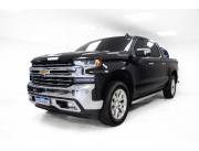 Chevrolet Silverado año 2021