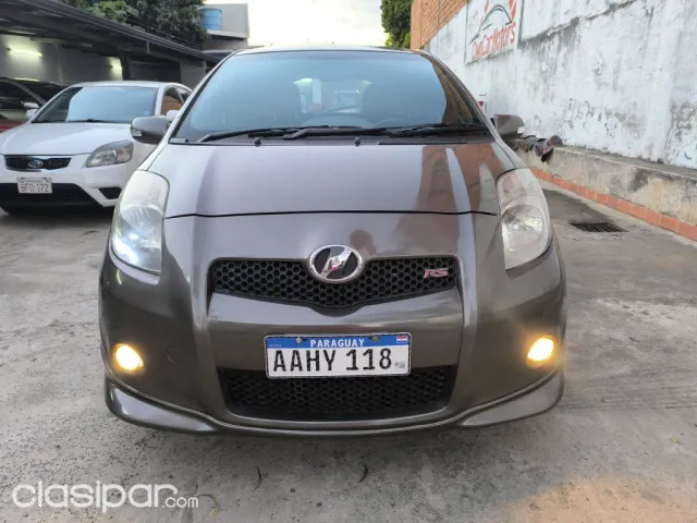 Toyota Vitz 2007 - foto 8