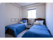Departamento en alquiler. A 3 cuadras de la Avda Félix Bogado. Edif RADIX Morelos.