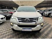 TOYOTA FORTUNER DE TOYOTOSHI AÑO 2019 MOTOR 2.8 DIESEL AUTOMÁTICO MEGA IMPECABLE